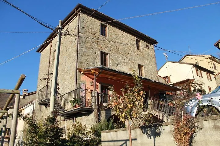 Country house Gombereto 10 Guest House Bagni di Lucca