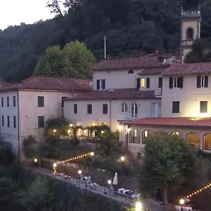 Hotel La Corona, Bagni di Lucca